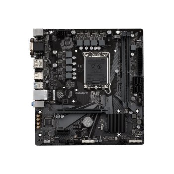 Gigabyte H610M S2H V2 - 1.0 - scheda madre - micro ATX - socket LGA1700 - chipset H610 - USB 3.2 Gen 1 - Gigabit LAN - grafica integrata (CPU richiesta)