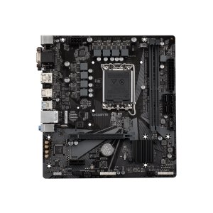 Gigabyte H610M S2H V2 - 1.0 - scheda madre - micro ATX -...