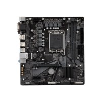 Gigabyte H610M S2H V2 - 1.0 - Motherboard - micro ATX - LGA1700-Sockel - H610 Chipsatz - USB 3.2 Gen 1 - Gigabit LAN - Onboard-Grafik (CPU erforderlich)