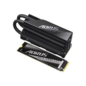 Gigabyte AORUS Gen5 12000 - SSD - 2 TB - intern - M.2...