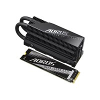 Gigabyte AORUS Gen5 12000 - SSD - 2 TB - intern - M.2 2280 - PCI Express 5.0 x4 (NVMe)