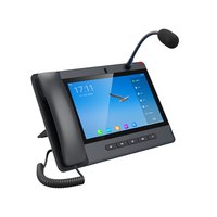 Fanvil IP Telefon A320I schwarz - VoIP-Telefon