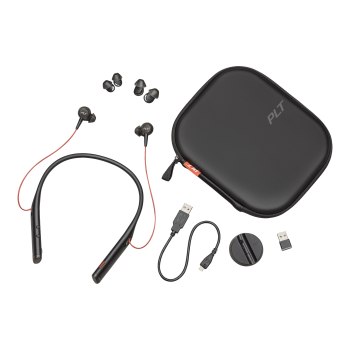 Poly - Tasche für Headset - für Poly Voyager 6200 UC