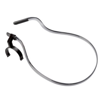 HP Poly - Nackenbügel für Headset - Silber - für