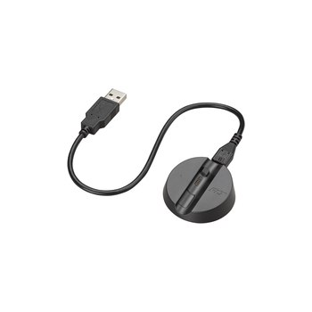 HP Poly - Ladeständer - USB-C - für Poly Voyager