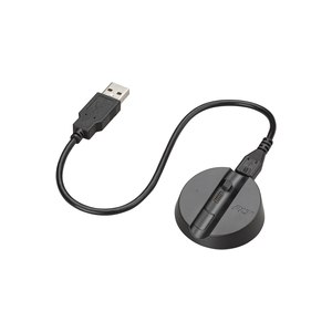 HP Poly - Ladeständer - USB-C - für Poly Voyager