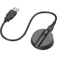 HP Poly - Ladeständer - USB-C - für Poly Voyager