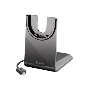 HP Poly Voyager - Charging stand - USB-C