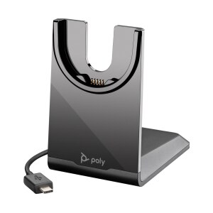 HP Poly Voyager - Ladeständer - USB-C