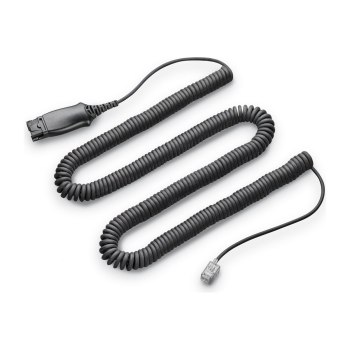 HP Poly APS-11 - Elektronischer Hook-Switch Adapter für Headset, Tischtelefon