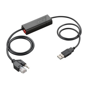 HP Poly APU-76 - Elektronischer Hook-Switch Adapter für Headset