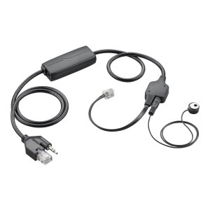 HP Poly APV-63 - Elektronischer Hook-Switch Adapter für Telefon