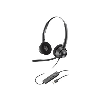 HP Poly EncorePro 320 - EncorePro 300 series - Headset