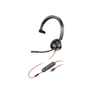 HP Poly Blackwire 3315 - Blackwire 3300 series - Headset