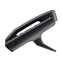 Poly Edge B20 - VoIP-Telefon mit Rufnummernanzeige/Anklopffunktion - fünfwegig Anruffunktion - SIP, SDP - 8 Leitungen - Schwarz