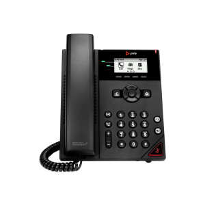 HP Poly VVX 150 - OBi Edition - VoIP-Telefon - dreiweg...