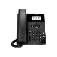 HP Poly VVX 150 - OBi Edition - Telefono VoIP - funzione di chiamata a tre