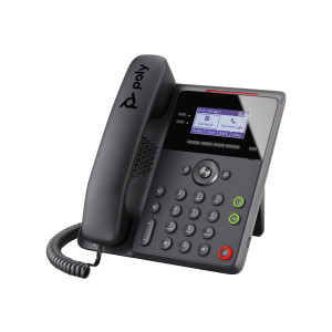 HP Poly Edge B30 - VoIP-Telefon - fünfwegig...