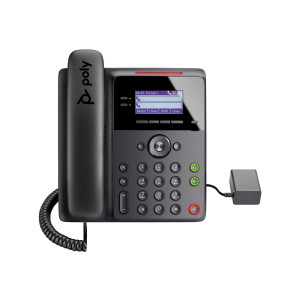 Poly Edge B30 - VoIP-Telefon - fünfwegig...