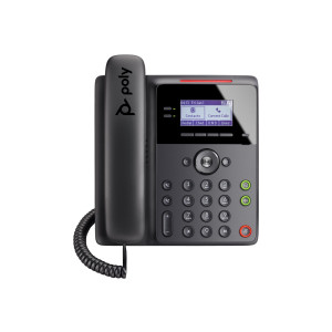 HP Poly Edge B30 - Telefono VoIP - cinque vie Funzione di chiamata