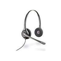 HP Poly SupraPlus H261N - Headset - On-Ear - für