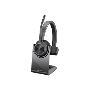 HP Poly Voyager 4310 - Headset - On-Ear - Bluetooth