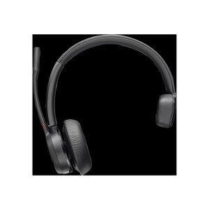 HP Poly Voyager 4310 - Voyager 4300 UC series - Headset