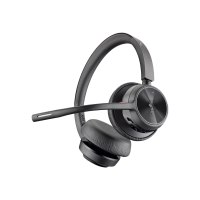 HP Poly Voyager 4320-M - Headset - On-Ear - Bluetooth