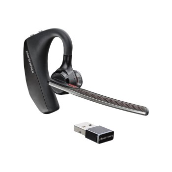 HP Poly Voyager 5200 UC - Headset - in-ear - Bluetooth