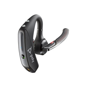 HP Poly Voyager 5200 UC - Headset - in-ear - Bluetooth