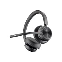 HP Poly Voyager 4320 - Headset - On-Ear - Bluetooth