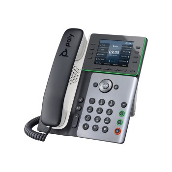 HP Poly Edge E320 - telefono VoIP - con interfaccia Bluetooth