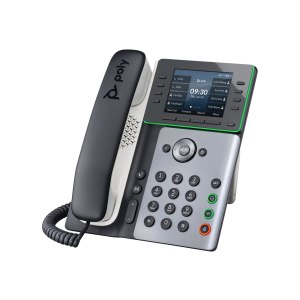 HP Poly Edge E320 - telefono VoIP - con interfaccia...