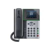 HP Poly Edge E320 - VoIP-Telefon - mit Bluetooth-Schnittstelle