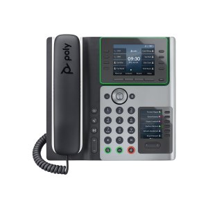 Poly Edge E400 - VoIP-Telefon mit...