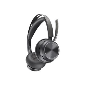 HP Poly Voyager Focus 2 - Headset - On-Ear - Bluetooth