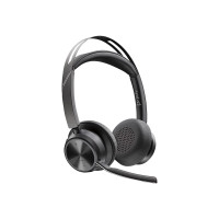 HP Poly Voyager Focus 2 - Headset - On-Ear - Bluetooth