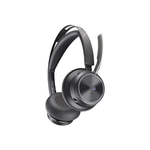 HP Poly Voyager Focus 2 - Cuffia - On-Ear - Bluetooth