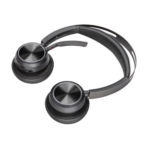 HP Poly Voyager Focus 2 - Headset - On-Ear - Bluetooth