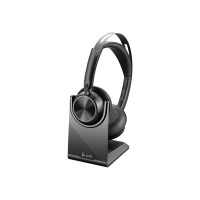 HP Poly Voyager Focus 2 - Headset - On-Ear - Bluetooth