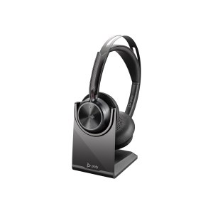 HP Poly Voyager Focus 2-M - Headset - On-Ear - Bluetooth