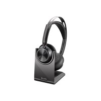 HP Poly Voyager Focus 2 - Cuffia - On-Ear - Bluetooth