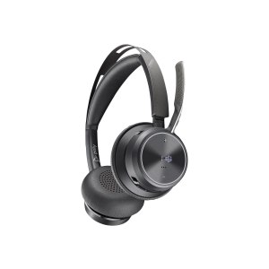 HP Poly Voyager Focus 2-M - Headset - On-Ear - Bluetooth