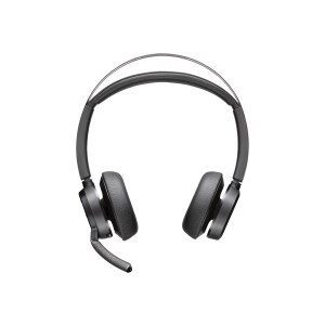 HP Poly Voyager Focus 2-M - Headset - On-Ear - Bluetooth