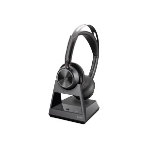 HP Poly Voyager Focus 2-M - Headset - On-Ear - Bluetooth