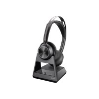 HP Poly Voyager Focus 2-M - Headset - On-Ear - Bluetooth