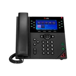 HP Poly VVX 450 - OBi Edition - VoIP-Telefon - dreiweg...