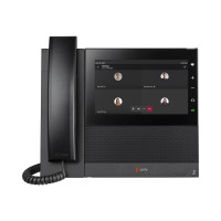 HP Poly CCX 600 per Microsoft Teams - Telefono VoIP con visualizzazione del numero di telefono/funzione di avviso di chiamata