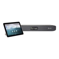 HP Poly Studio X30 - All-in-One Video Bar (Poly TC8 Controller, Video Bar)