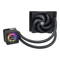 Enermax LIQMAXFLO SR ELC-LMF120-SF - Prozessor-Flüssigkeitskühlsystem - ARGB - Kühlergröße: 120 mm - (für: LGA1366, LGA2011, LGA2011-3 (Square ILM)